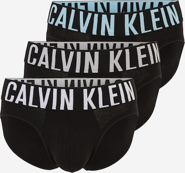 Calvin Klein Underwear Slip in Blau: Vorderseite