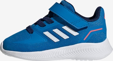 ADIDAS PERFORMANCE Athletic Shoes 'Runfalcon 2.0 I' in Blue: front