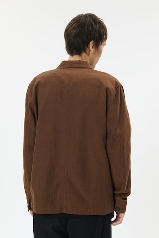 Matinique Overgangsjakke i brun