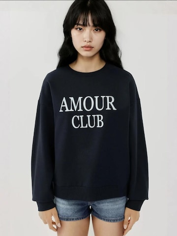 Sweat-shirt Hiccup en bleu