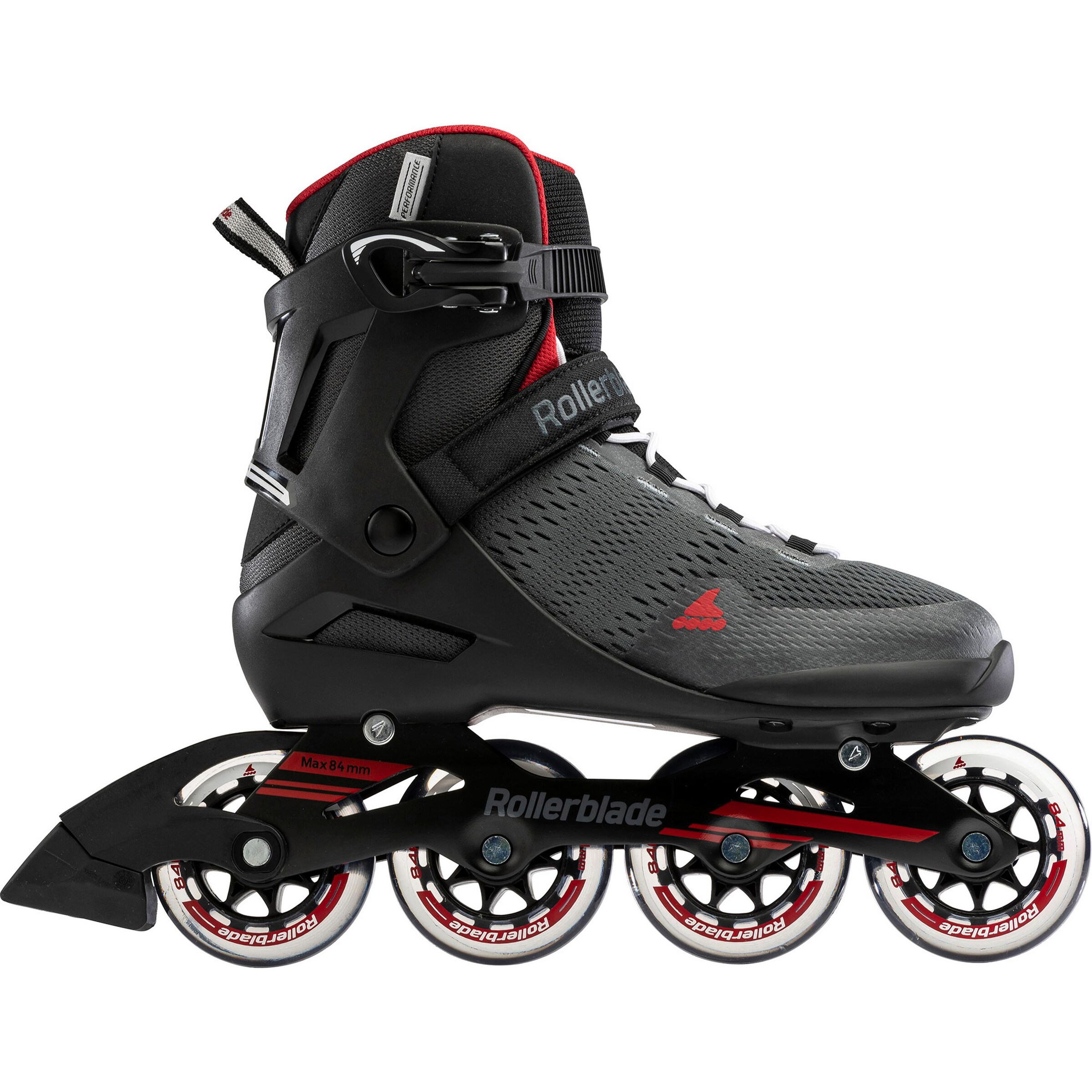 ROLLERBLADE Inline and Roller Skates 'SPARK 84' in Grey