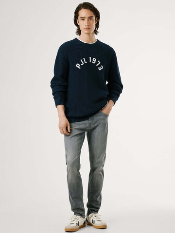 Pepe Jeans Pullover 'Powell' in Blau