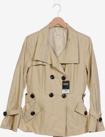 Christian Berg Jacket & Coat in XL in Beige: front