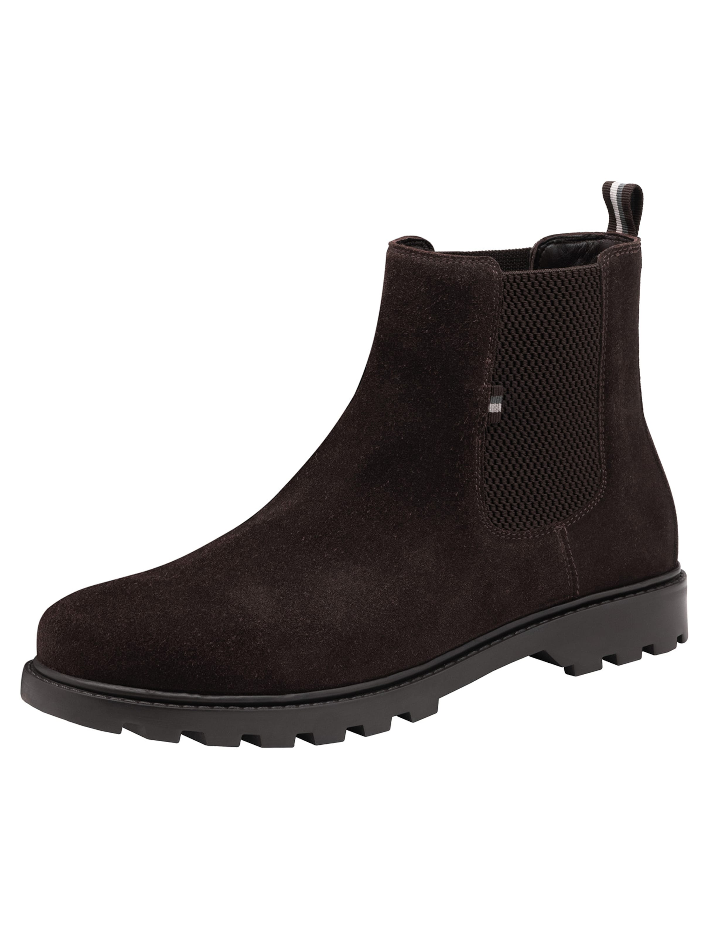 Ombre Chelsea Boots 'Fobo-0173' in Dark brown, Item view