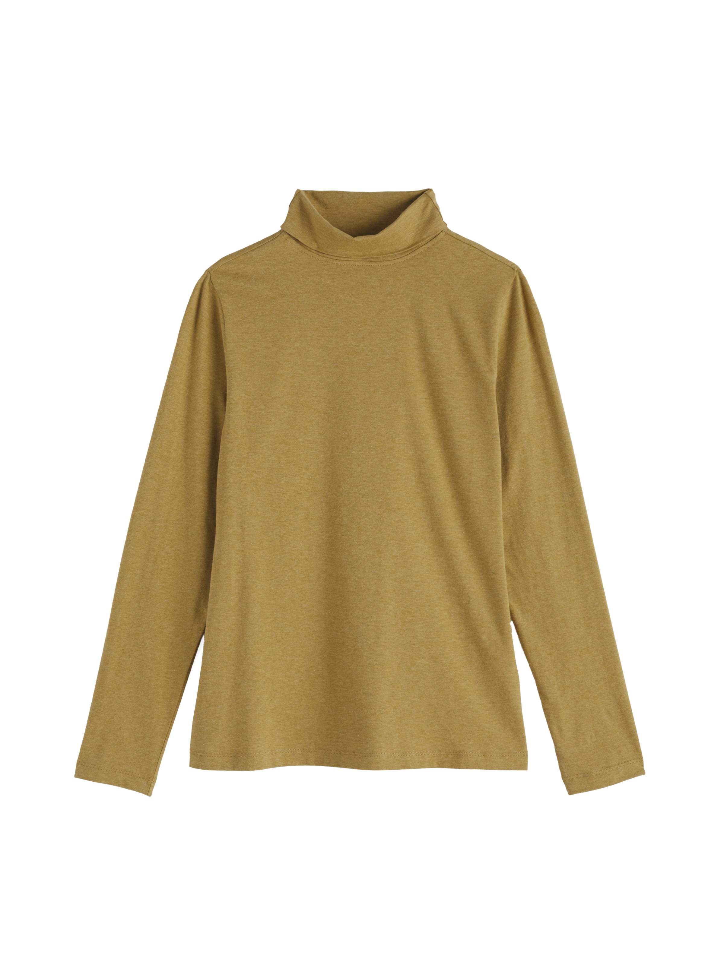 T-shirt 'Landing' Seasalt Cornwall en vert : devant
