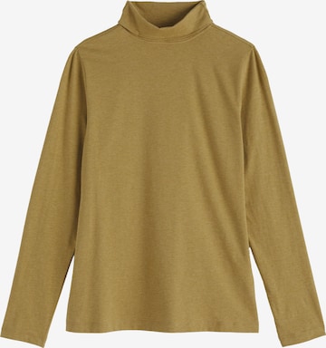 T-shirt 'Landing' Seasalt Cornwall en vert : devant