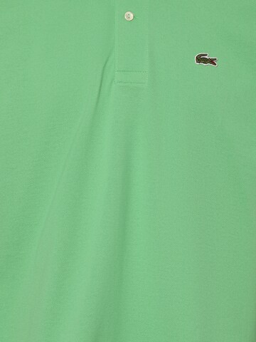 Coupe regular T-Shirt LACOSTE en vert