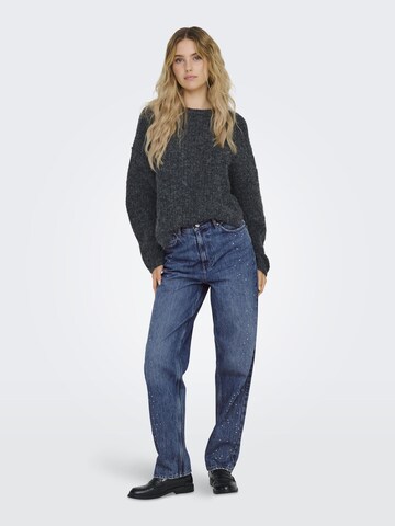ONLY Regular Jeans 'ROBYN' in Blau