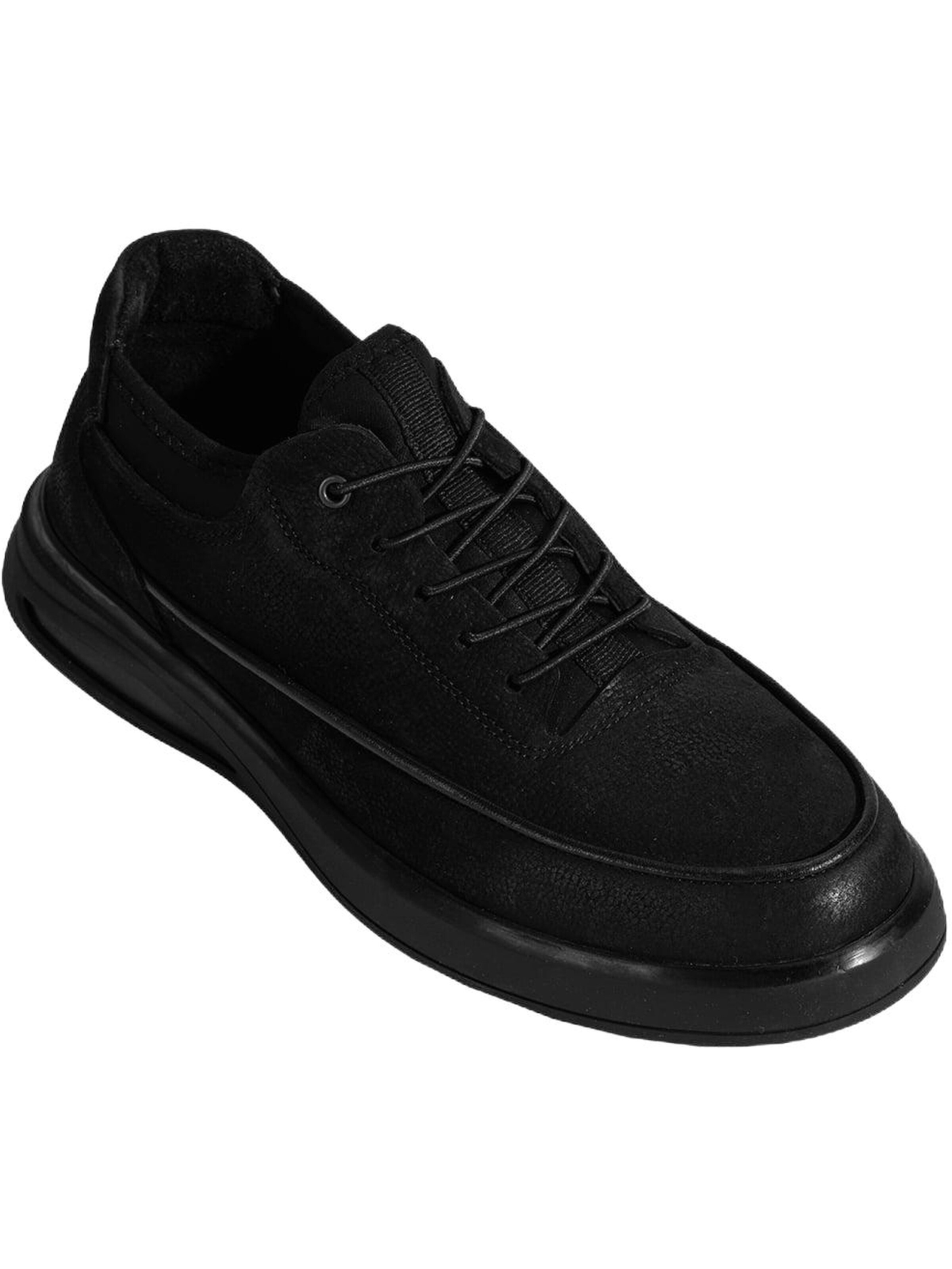 Slip on 'Trainer' Desa en noir