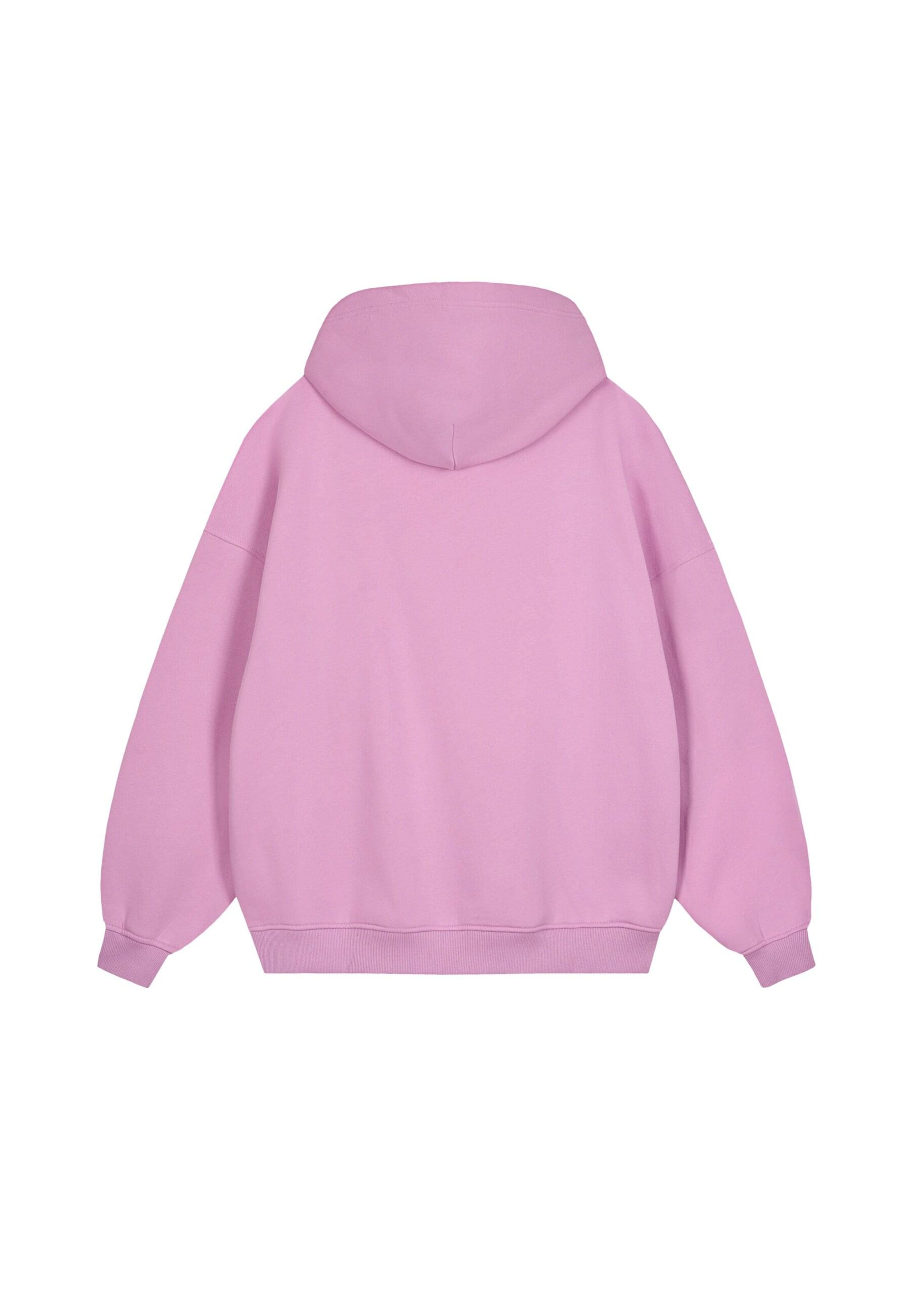 OH APRIL Sweatshirt in Lila
