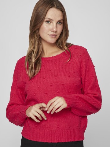 Pullover 'Tuli' di VILA in rosa