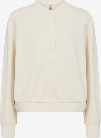Soyaconcept Sweatjakke 'Banu 225' i beige: forside