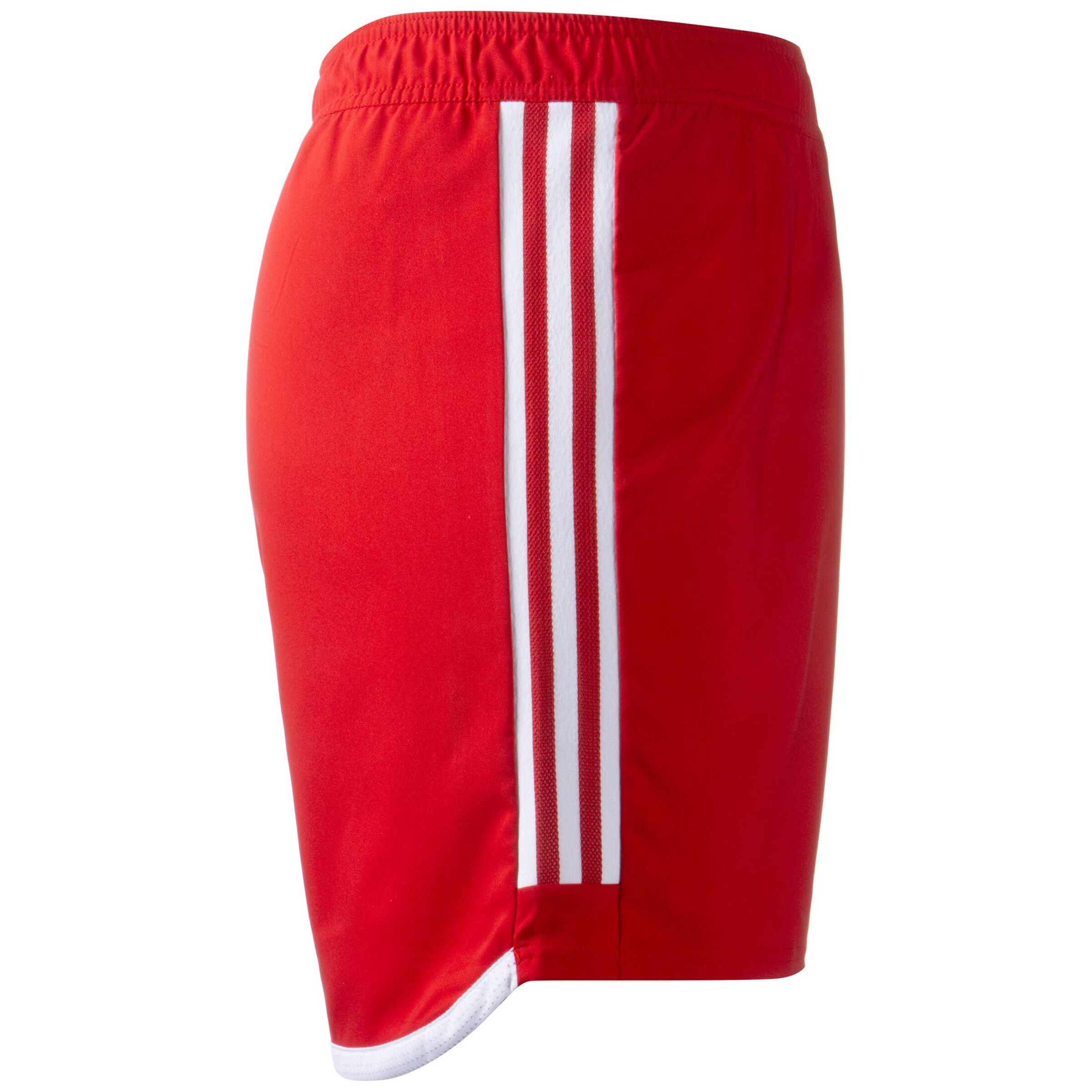 ADIDAS PERFORMANCE Loose fit Workout Pants 'Tiro 23' in Red