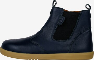 Bobux Boots in Blue: front