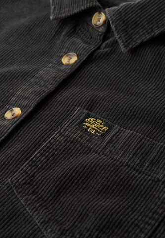 Superdry Blouse in Zwart