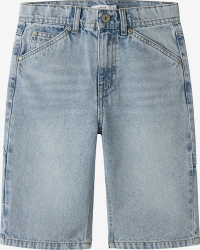 Džinsai 'NKMRyan' iš NAME IT, spalva – šviesiai mėlyna, Prekių apžvalga