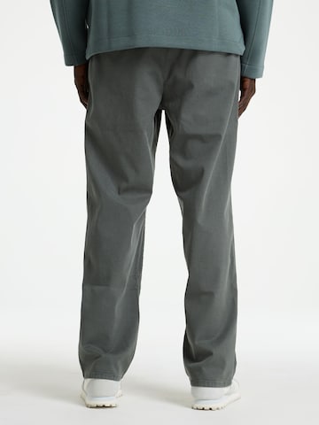 Regular Pantalon chino 'Space Edge' CHASIN' en vert