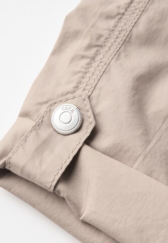 CECIL Regular Shorts in Beige