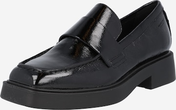 juoda VAGABOND SHOEMAKERS Loaferai 'JILLIAN': priekis