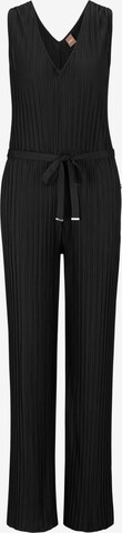 BOSS Jumpsuit 'Edacria' in Schwarz: predná strana