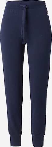 Champion Authentic Athletic Apparel Штаны в Синий: спереди