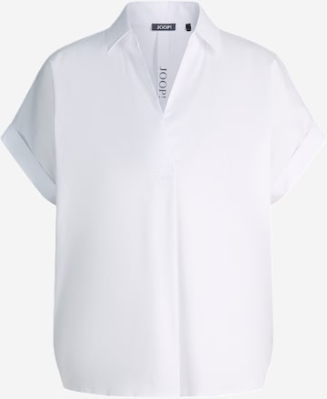Chemisier 'Basilia' JOOP! en blanc : devant