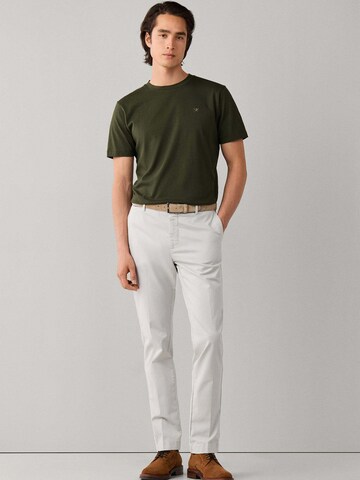 Hackett London Shirt in Green