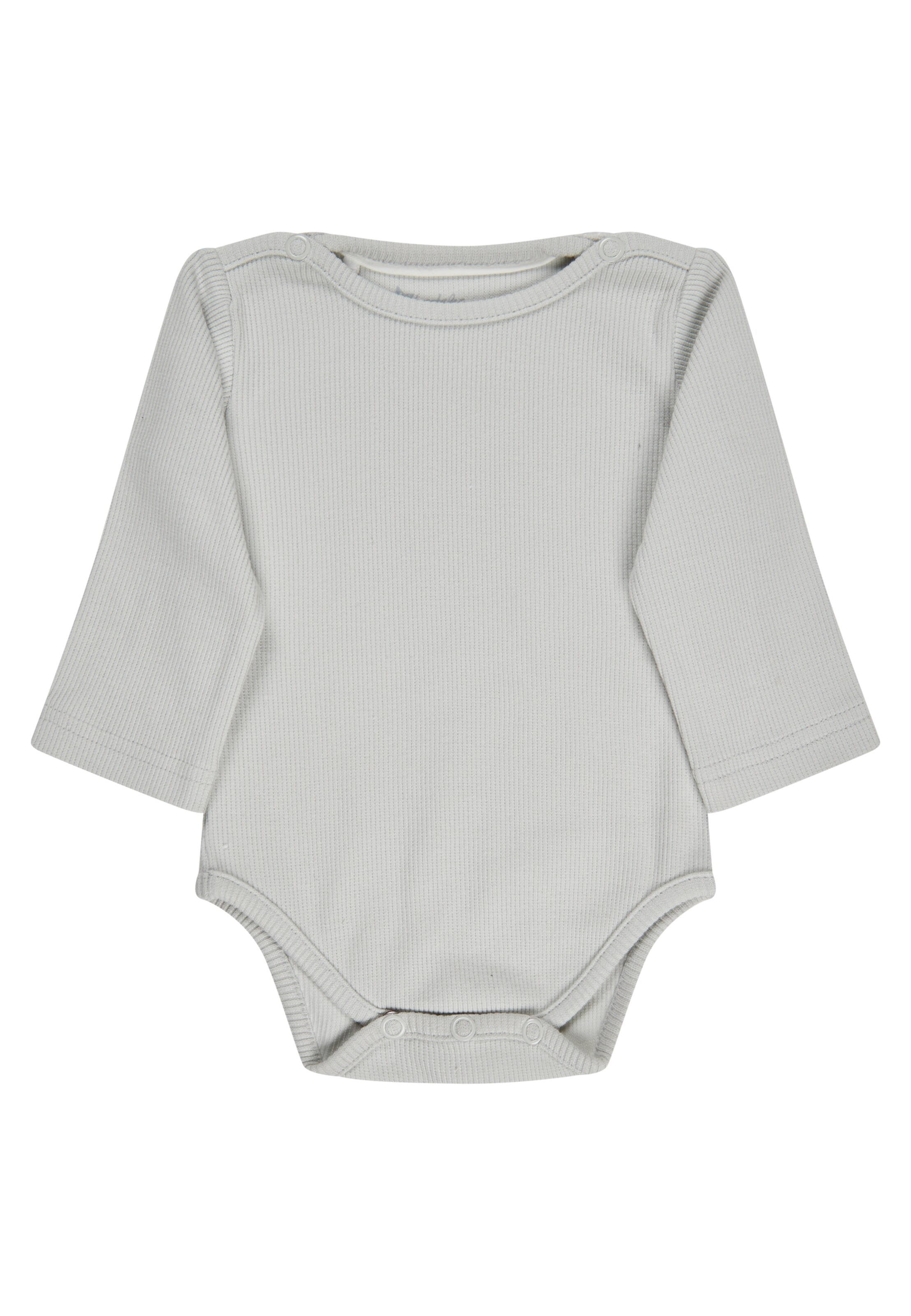 STERNTALER Romper/Bodysuit in Grey: front