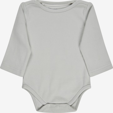 STERNTALER Romper/Bodysuit in Grey: front