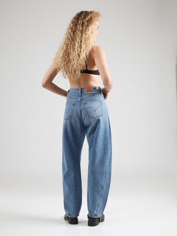 LEVI'S ® Kottis Teksapüksid 'Cinch Barrel', värv sinine