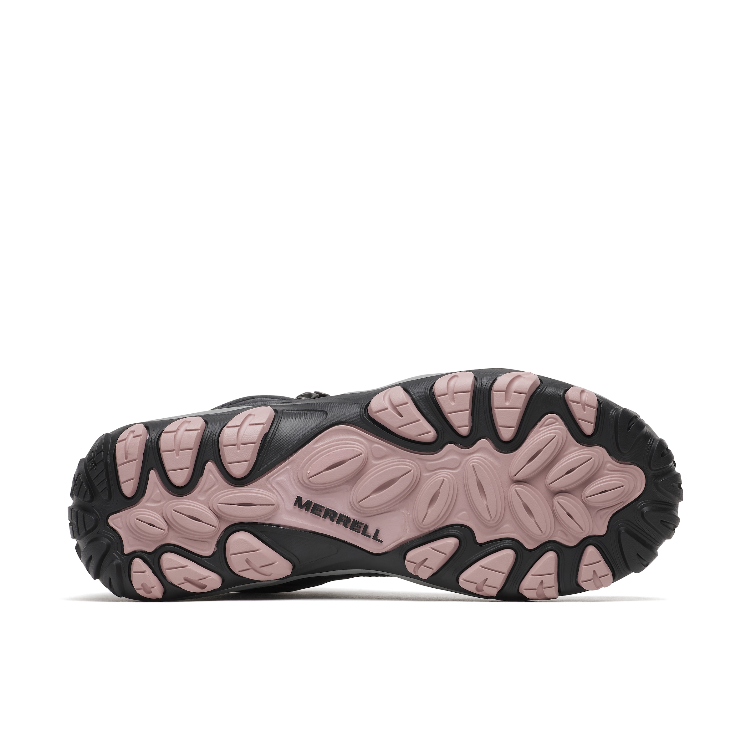 MERRELL Boots in Schwarz
