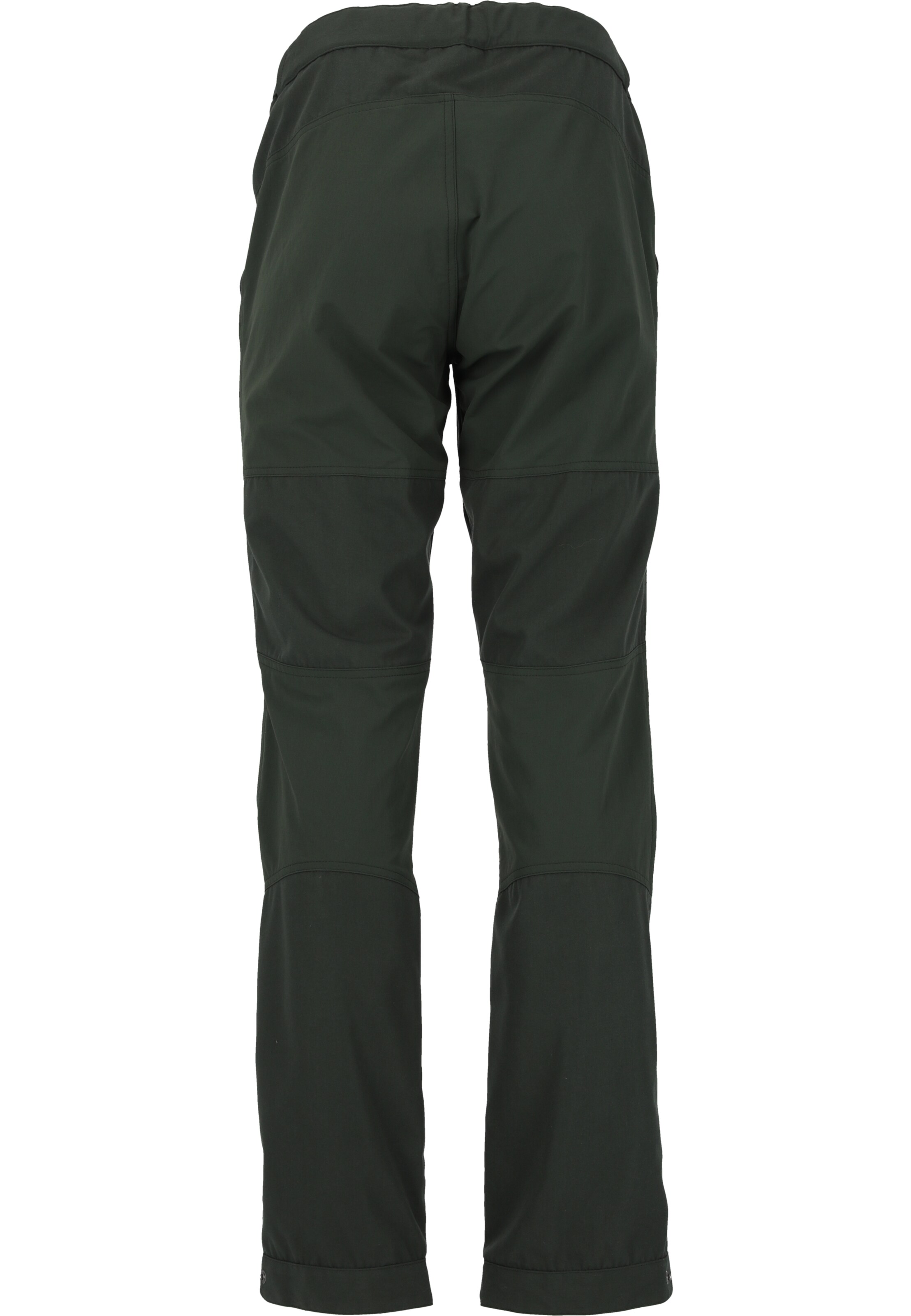 Whistler Regular Outdoorhose 'Downey' in Grün