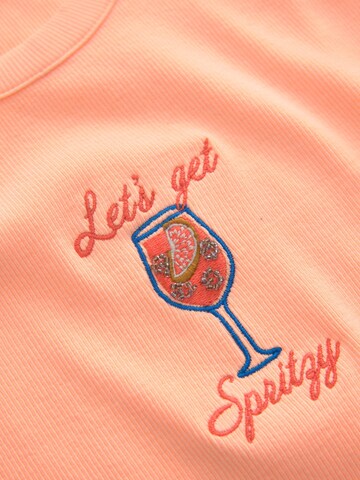 Next Top 'Spritz' in Orange