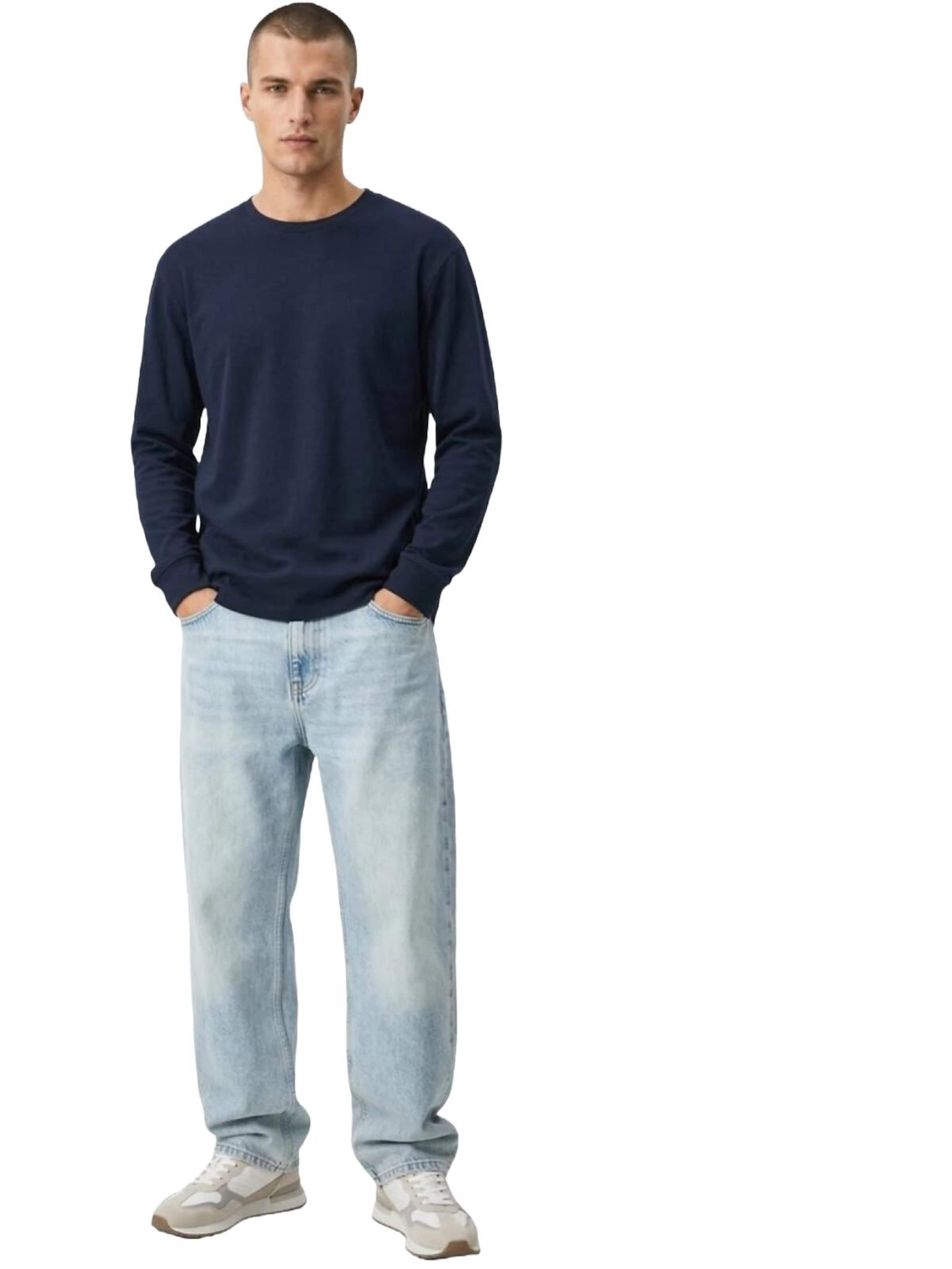 Sweat-shirt LTB Jeans en bleu
