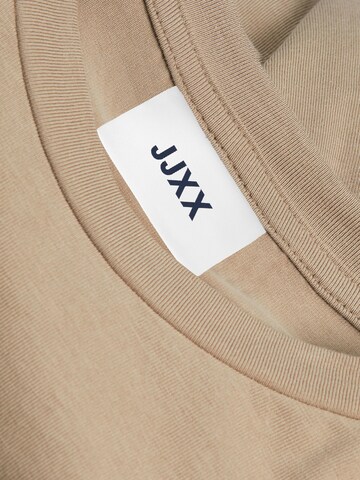 JJXX Shirt 'Evelin' in Beige