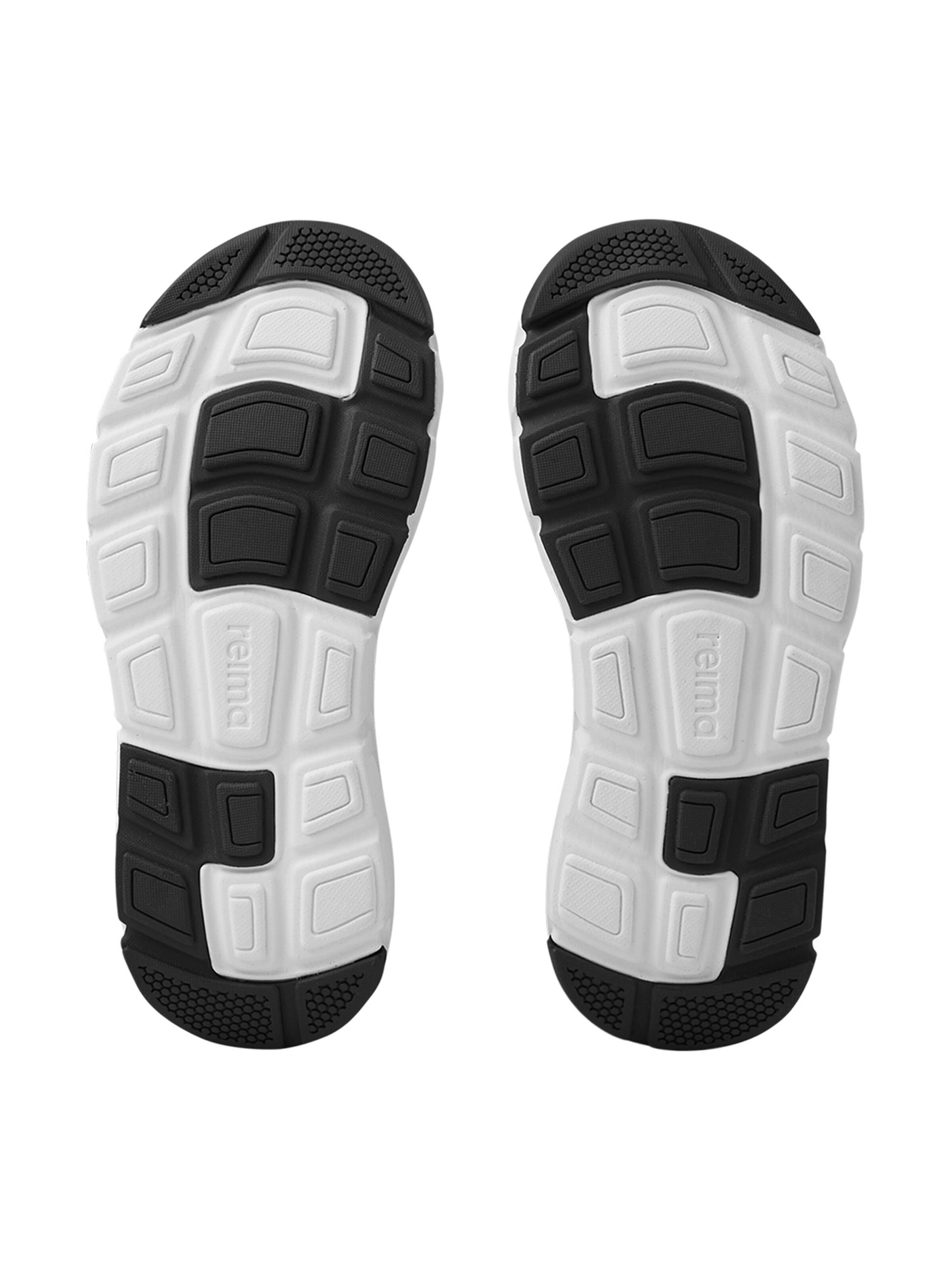 Reima Sneaker 'Sujuva' in Schwarz