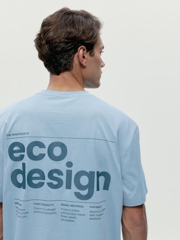 Born Functioneel shirt 'Venetta' in Blauw