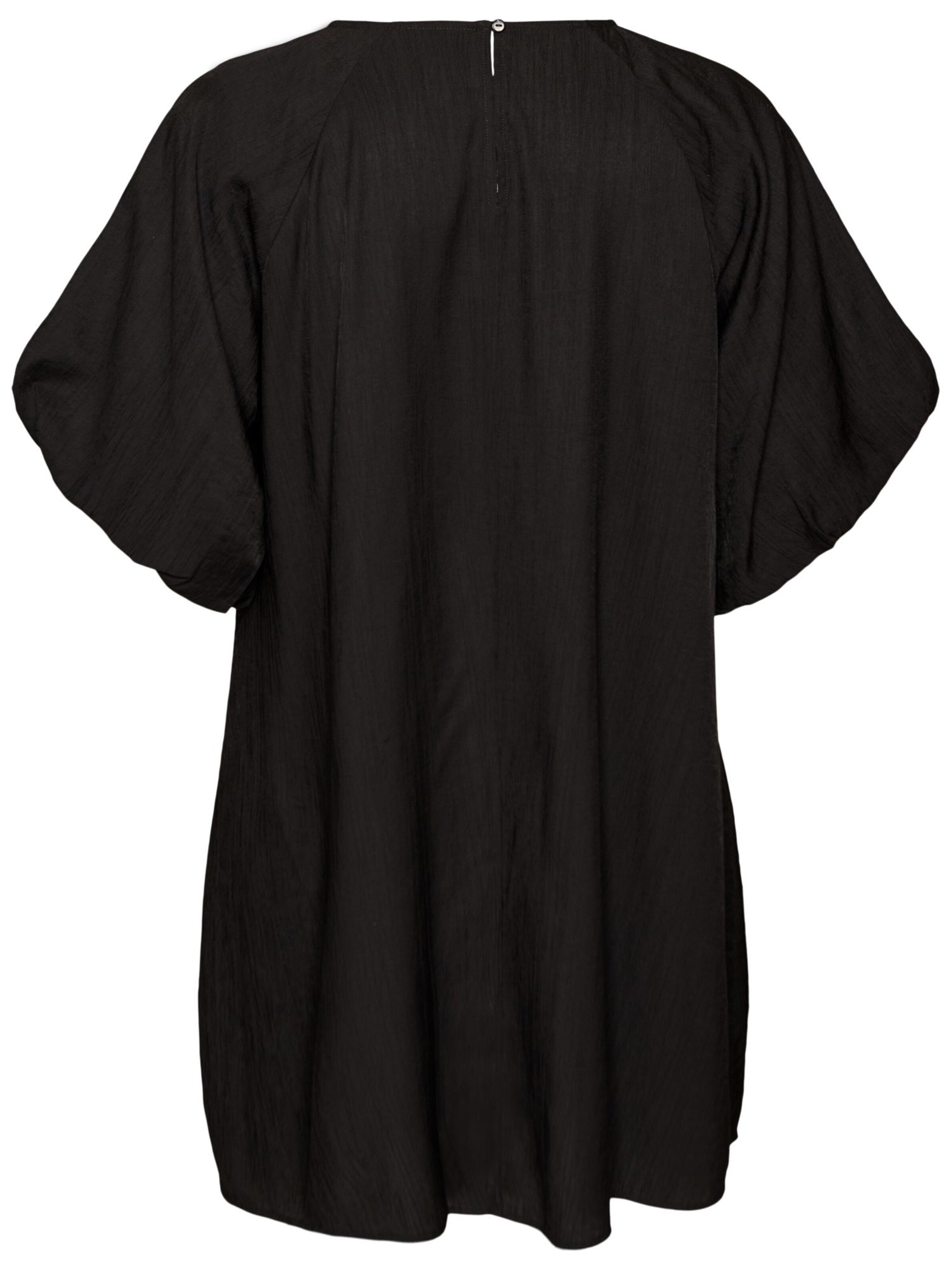 Zizzi Kjole 'VSOL' i sort