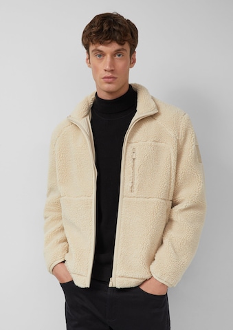 s.Oliver Übergangsjacke in Beige: Vorderseite