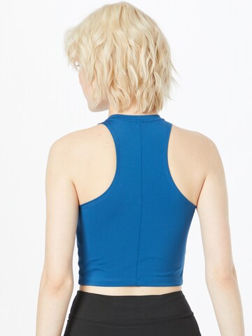 NIKE Sporttop in Blau