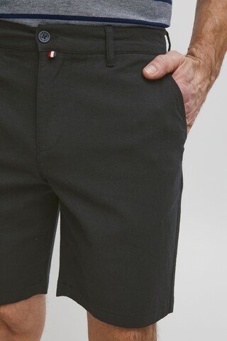 FQ1924 Regular Pants in Black