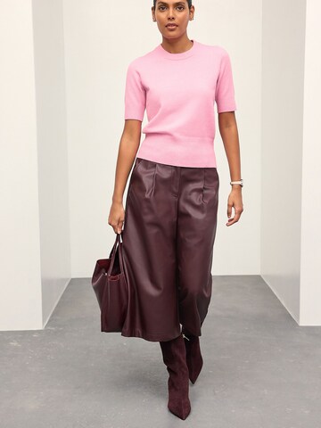 Next Pullover in Pink