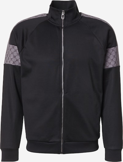 JOOP! Gornji dio trenirke 'Ionni' u siva / crna, Pregled proizvoda