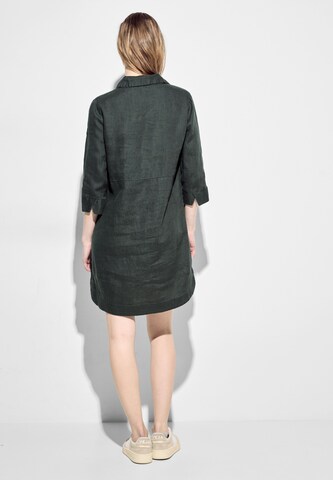 CECIL Shirt Dress in Green