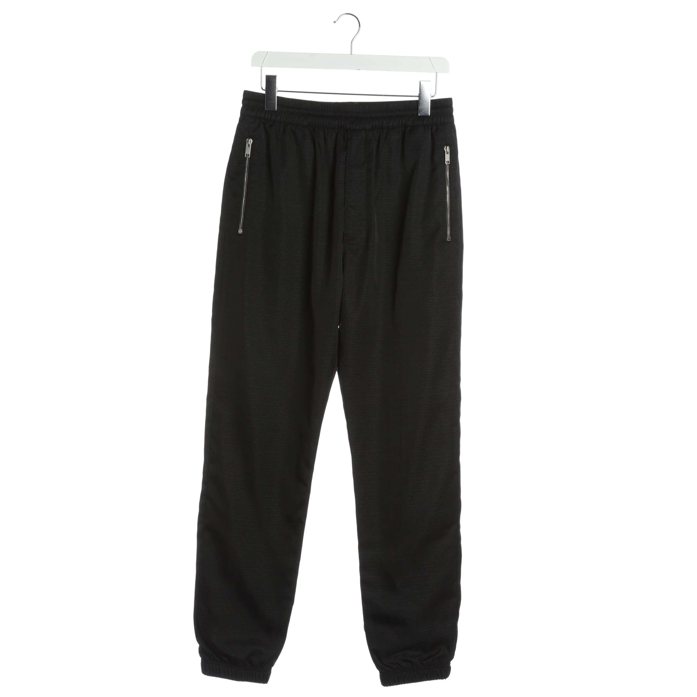 Givenchy Pants in 46 in Black: front