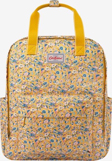 Rucsac Cath Kidston pe galben / mai multe culori, Vizualizare produs