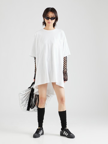 Robe REPLAY en blanc : devant