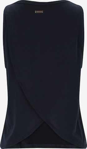 Athlecia Sports Top 'Sweeky' in Blue