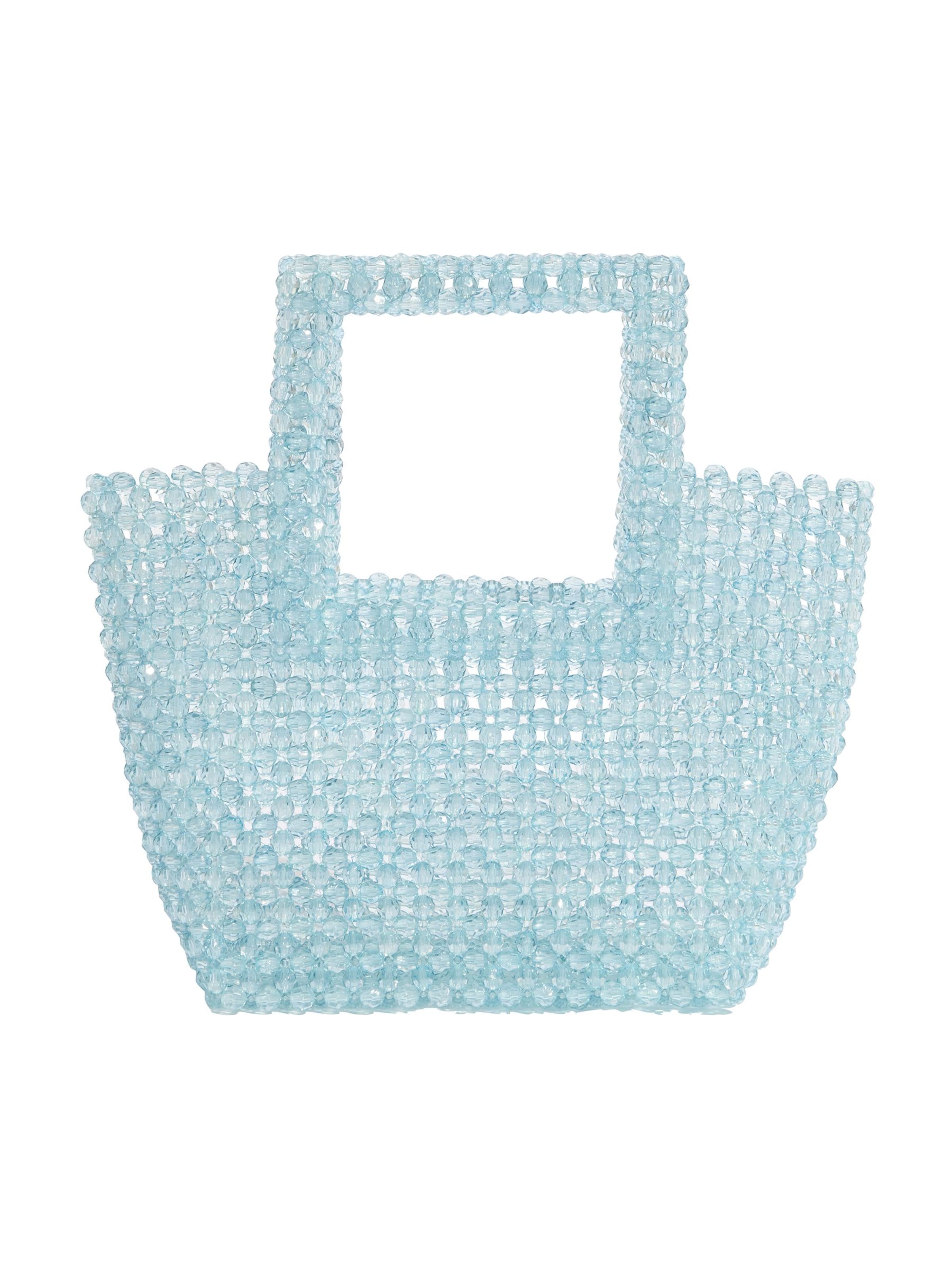 Lipsy - Malas de tiracolo em azul: frente