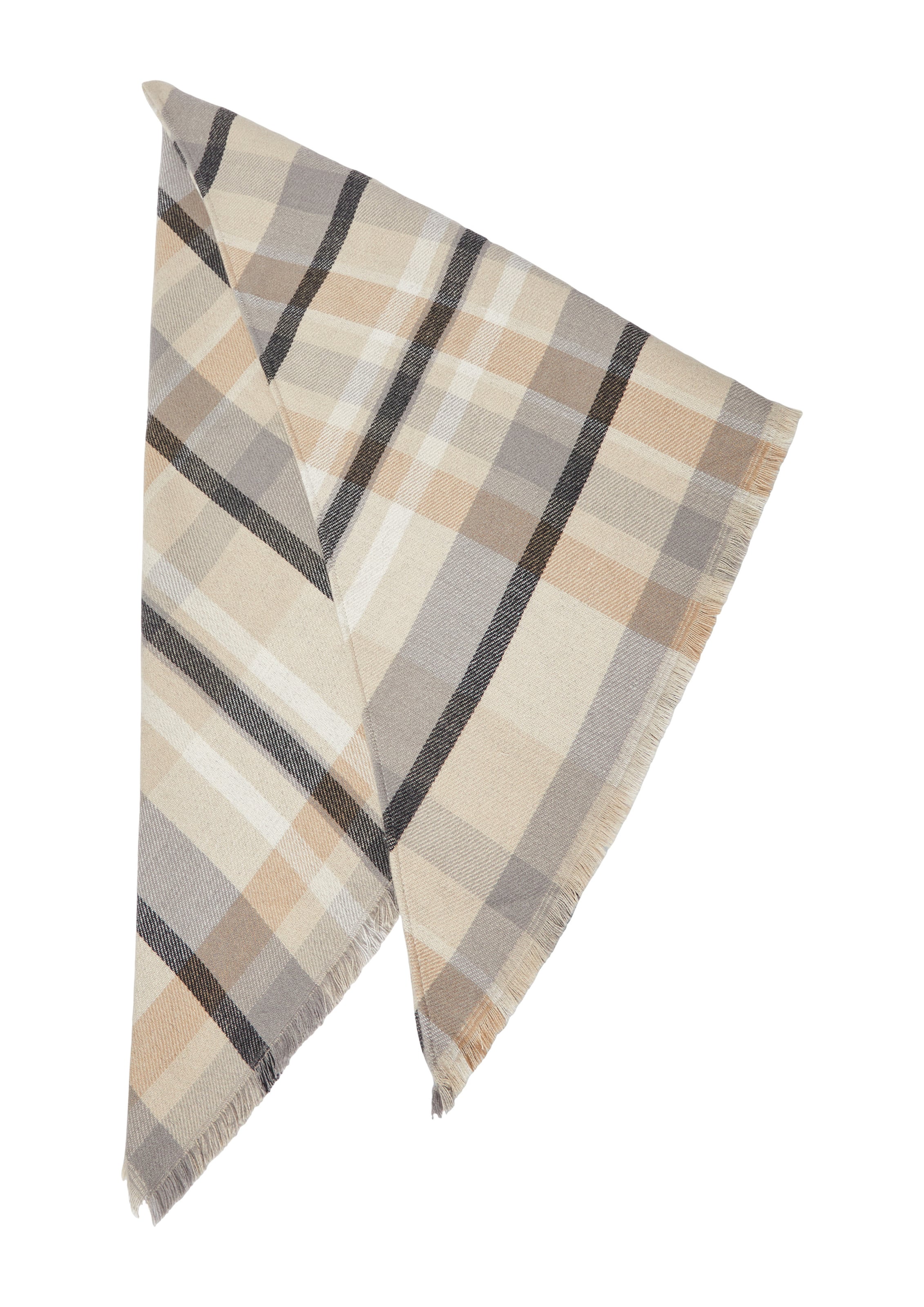 s.Oliver Schal in Mischfarben: Vorderseite